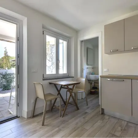 Appartement Bilocale Pianosa - Riservato E Fresco A 10 M Dal Mare