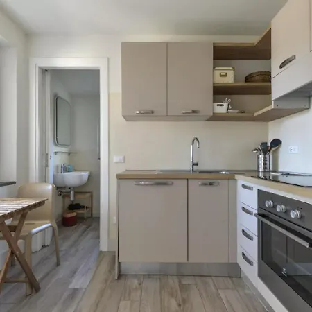 Appartement Bilocale Pianosa - Riservato E Fresco A 10 M Dal Mare