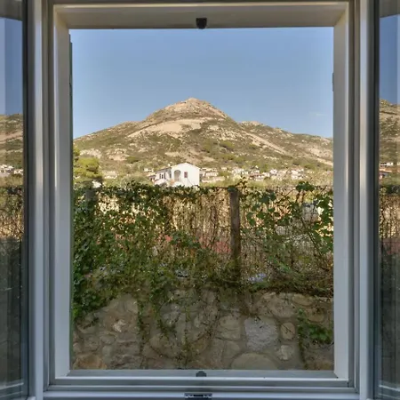 Appartement Bilocale Pianosa - Riservato E Fresco A 10 M Dal Mare Pomonte (Livorno)