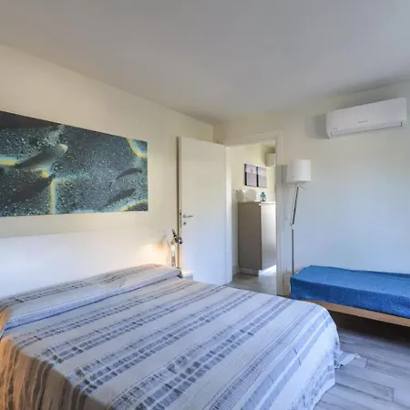 Appartement Bilocale Pianosa - Riservato E Fresco A 10 M Dal Mare Pomonte (Livorno)