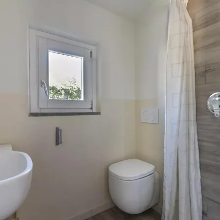 Bilocale Pianosa - Riservato E Fresco A 10 M Dal Mare Appartement *