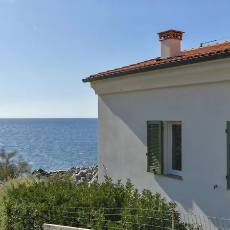 Apartment Bilocale Pianosa - Riservato E Fresco A 10 M Dal Mare