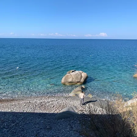 Appartement Bilocale Pianosa - Riservato E Fresco A 10 M Dal Mare