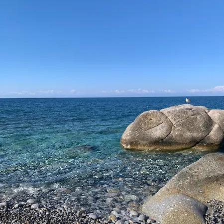 Appartement Bilocale Pianosa - Riservato E Fresco A 10 M Dal Mare