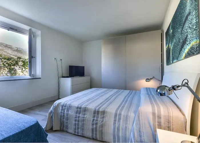 Bilocale Pianosa - Riservato E Fresco A 10 M Dal Mare Apartment