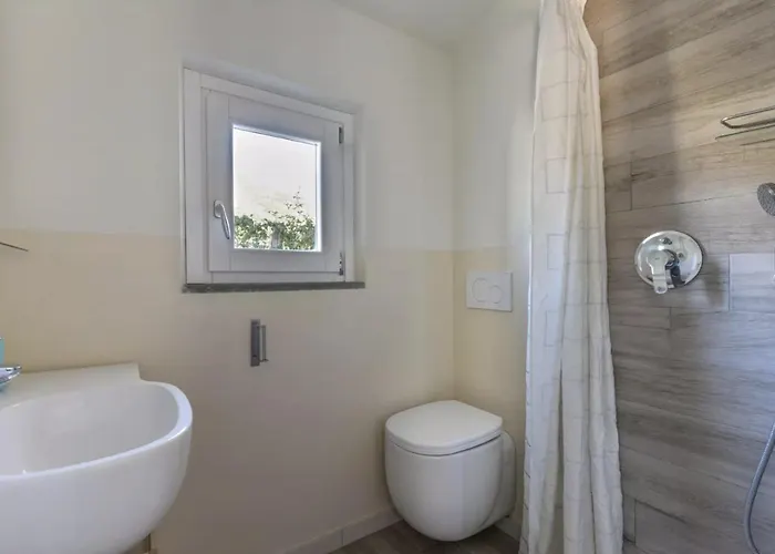 Bilocale Pianosa - Riservato E Fresco A 10 M Dal Mare Apartment *