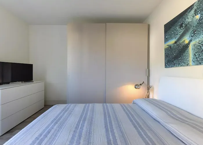 Bilocale Pianosa - Riservato E Fresco A 10 M Dal Mare Apartman Pomonte