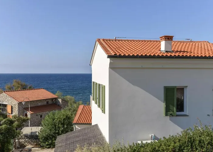 Apartman Bilocale Pianosa - Riservato E Fresco A 10 M Dal Mare *