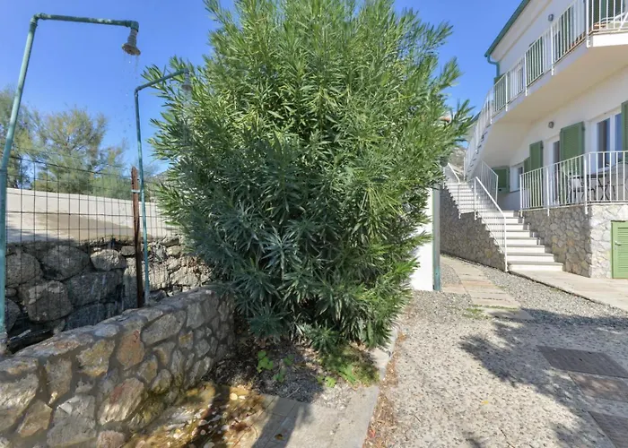 Bilocale Pianosa - Riservato E Fresco A 10 M Dal Mare * Pomonte