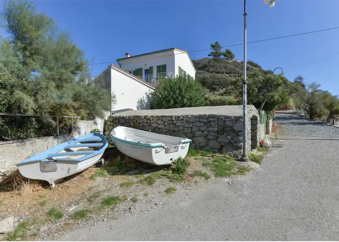Apartment Bilocale Pianosa - Riservato E Fresco A 10 M Dal Mare