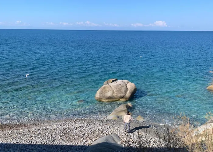 Apartman Bilocale Pianosa - Riservato E Fresco A 10 M Dal Mare