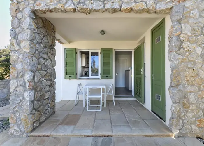 Bilocale Pianosa - Riservato E Fresco A 10 M Dal Mare *