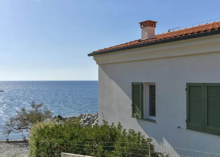 Апартаменты Bilocale Pianosa - Riservato E Fresco A 10 M Dal Mare