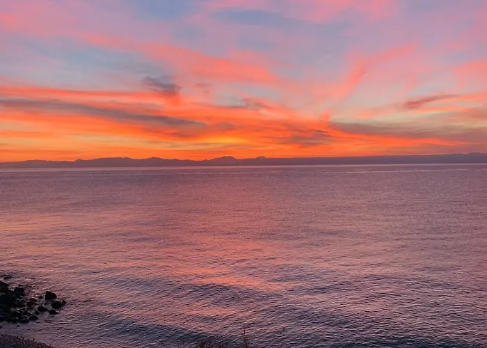 Bilocale Pianosa - Riservato E Fresco A 10 M Dal Mare Помонте